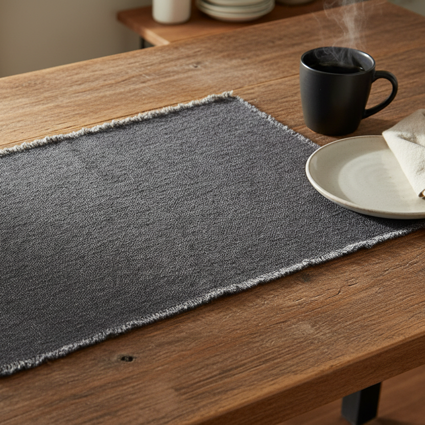 Danica Montage Placemat  HPM4306D  Shadow