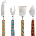 Danica Mosaic Cheese Knife Set