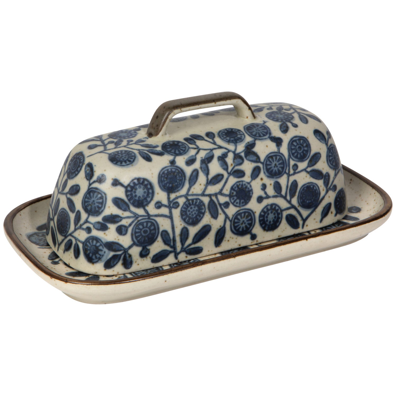 Danica Heirloom Calendula Butter Dish HSV3933D