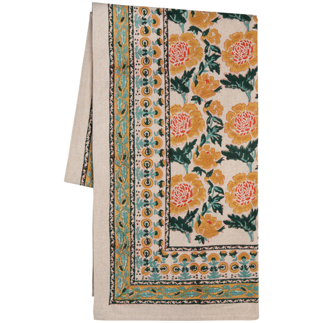 Danica Tablecloth - Goldenrise
