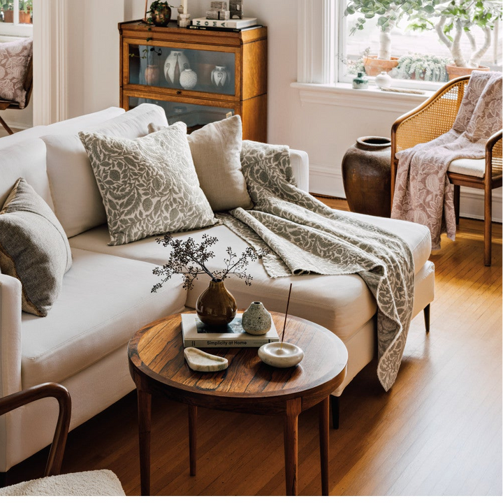 Danica Throw - Topiary HTH4432