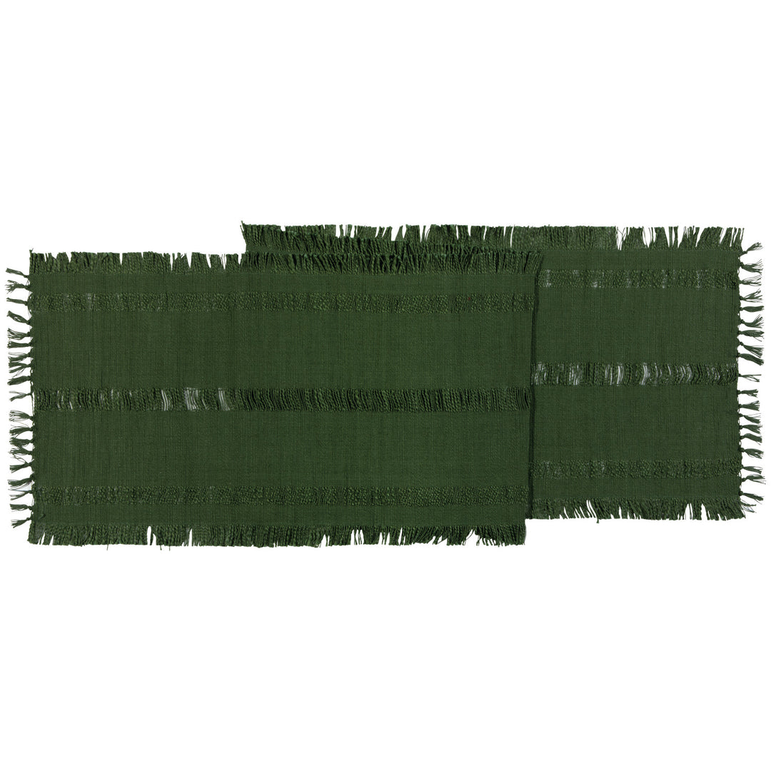 Danica Ravel Cedar Table Runner HTR4108