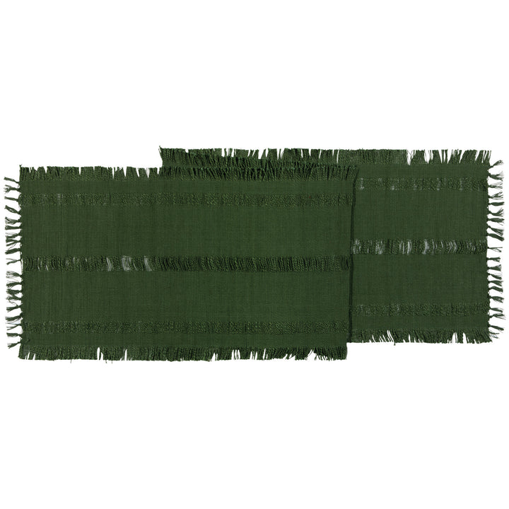Danica Ravel Cedar Table Runner HTR4108