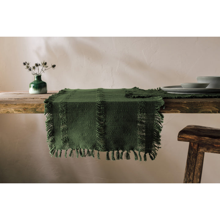 Danica Ravel Cedar Table Runner HTR4108