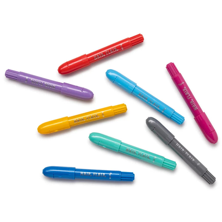 Snifty Hair Flair Color Gel Sticks - Metallic