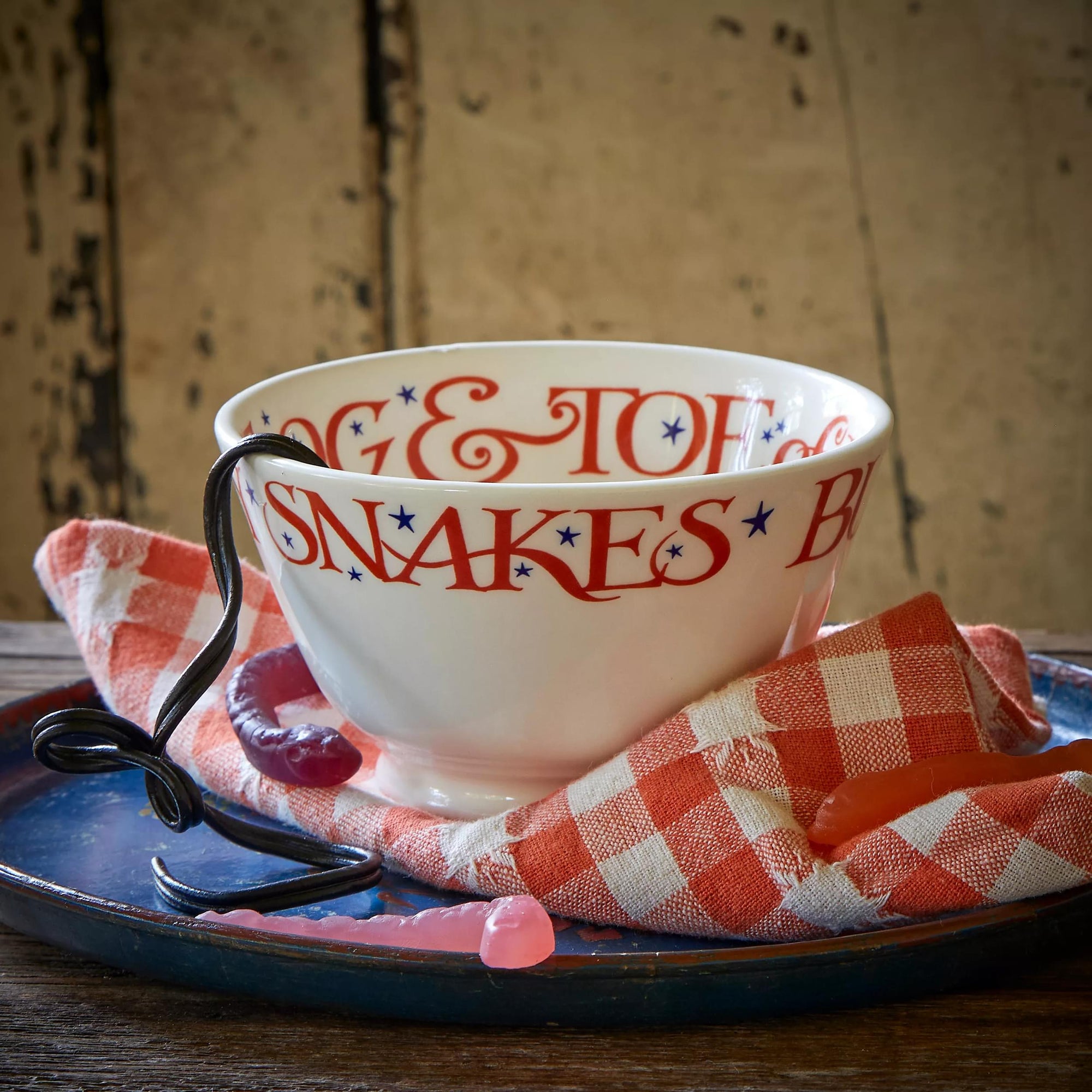 Emma Bridgewater Halloween Toast & Marmalade Small Old Bowl*