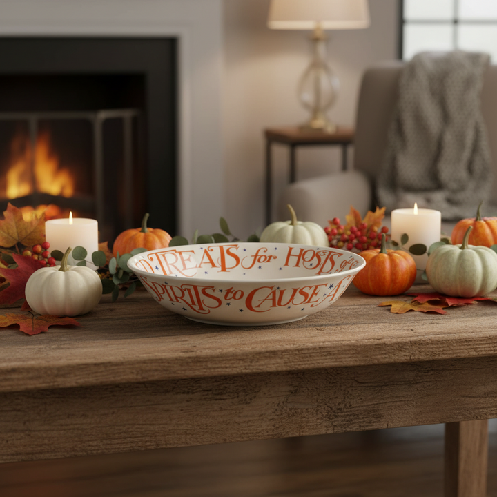 Emma Bridgewater Wicked Treats Medium Old Bowl