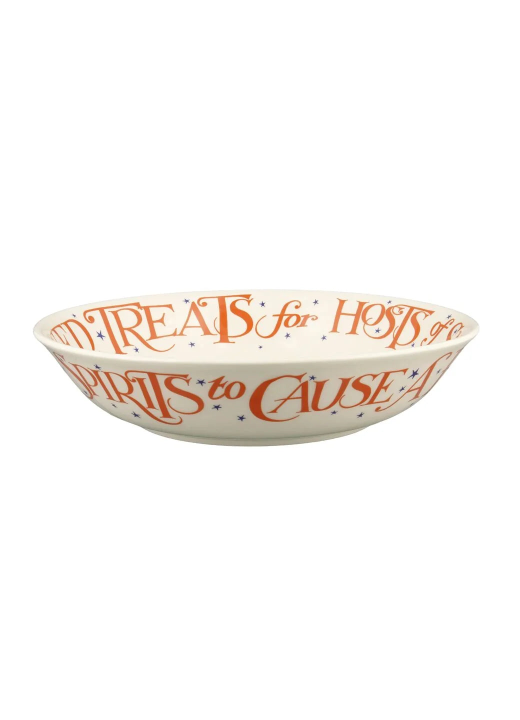 Emma Bridgewater Wicked Treats Medium Old Bowl