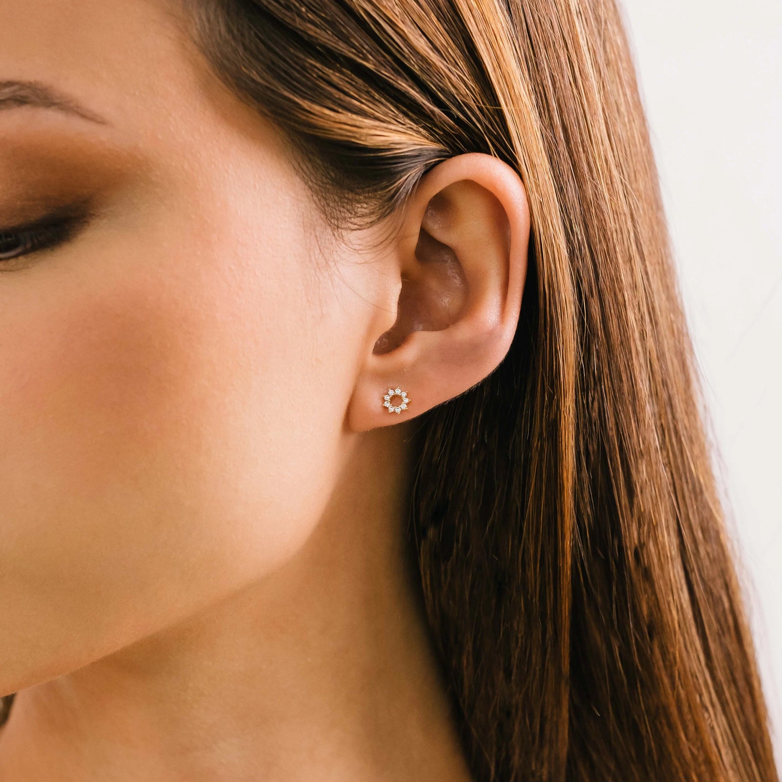 Lovers Tempo Halo Stud Mini