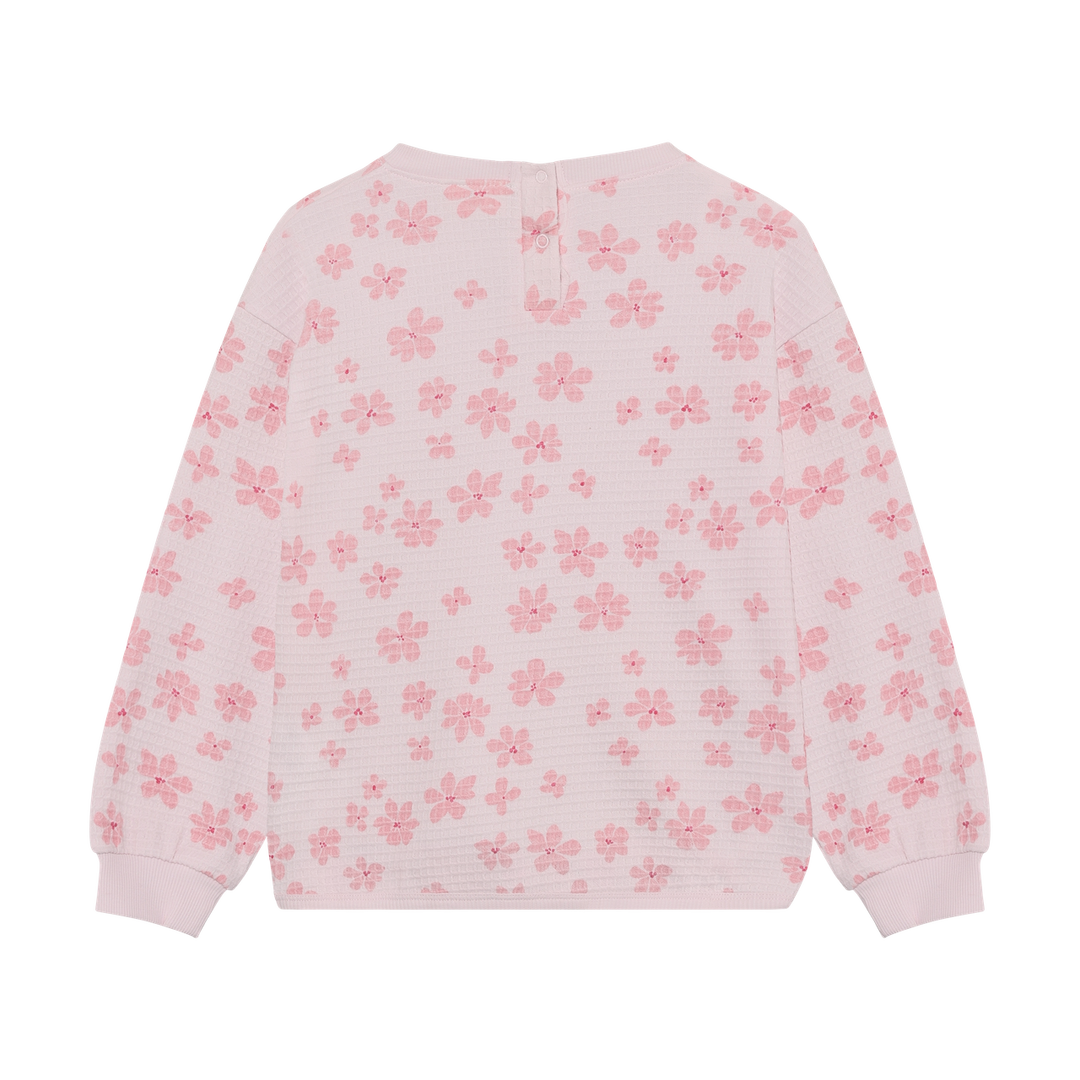 Minymo Girls Sweatshirt   124345-5140