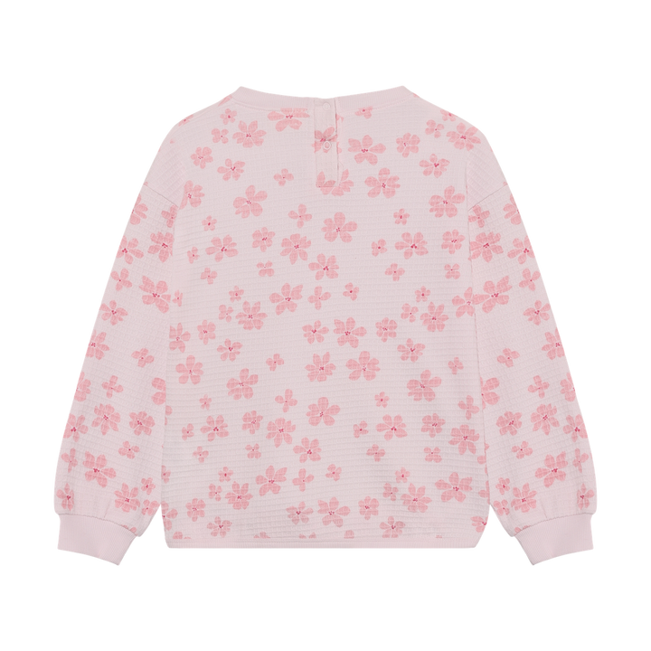 Minymo Girls Sweatshirt   124345-5140