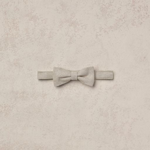 Noralee Boys Bowtie NLA009ASMA - Fog