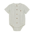 Enfant Baby Boy Woven Bodysuit   215290-1701