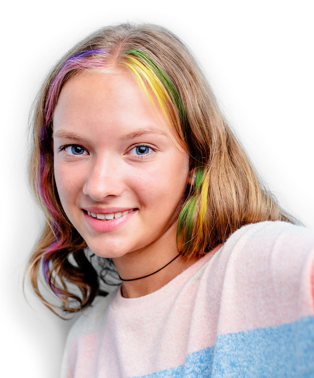 Snifty Hair Flair Color Gel Sticks
