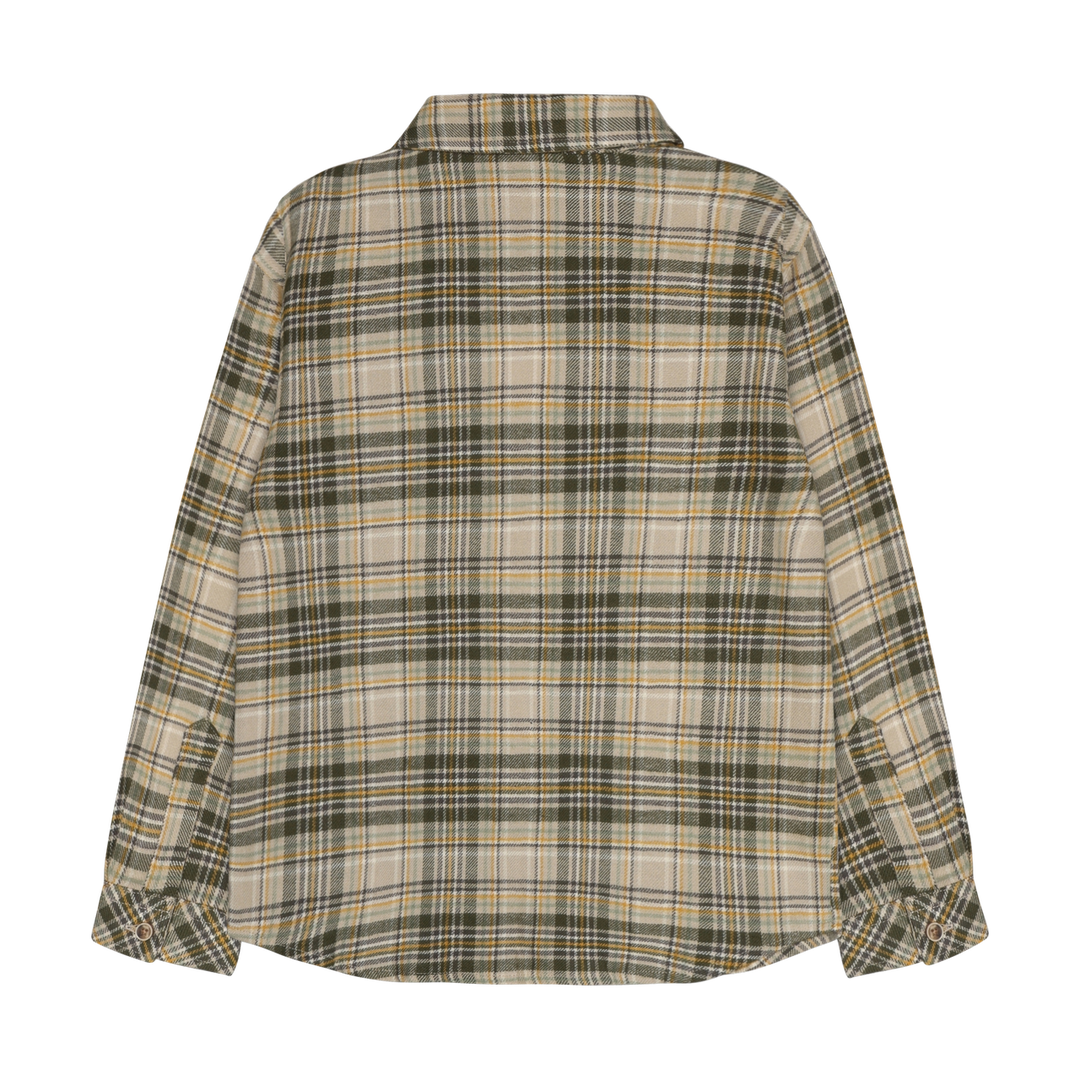 Minymo Boys Flannel Shirt   134442-1206