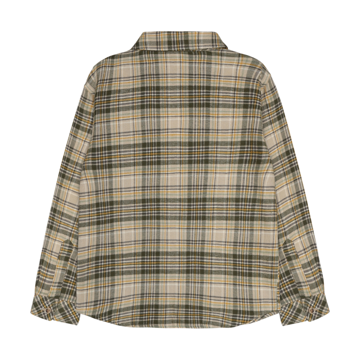 Minymo Boys Flannel Shirt   134442-1206