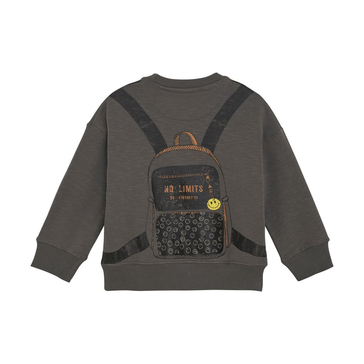 Minymo Boys Long Sleeve Sweatshirt   134042-1403 **