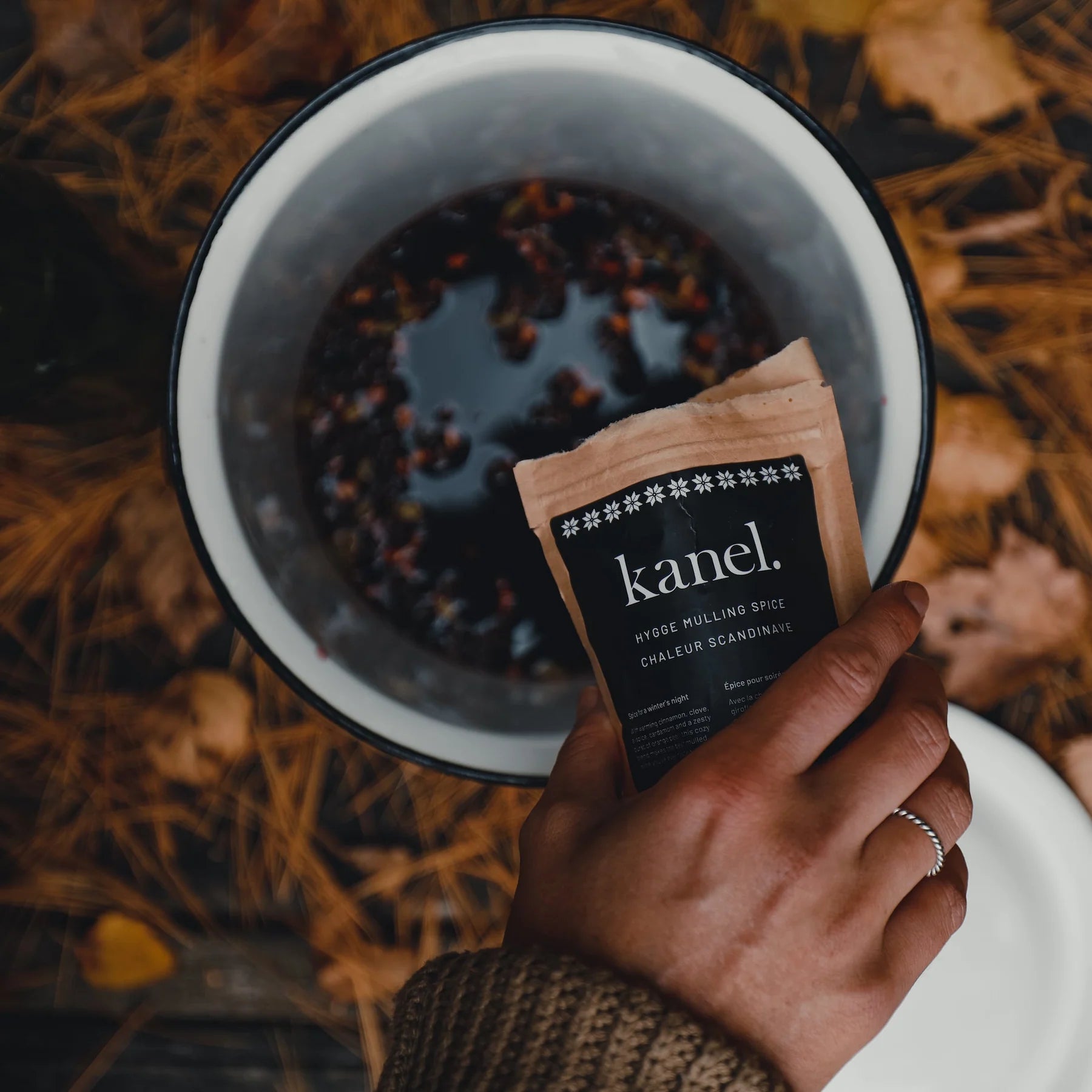 Kanel - Hygge Mulling Spice 40g