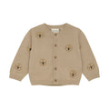 Minymo Baby Boy Knit Cardigan   114021-2306