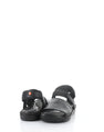 Softino Ilix Black Sandal