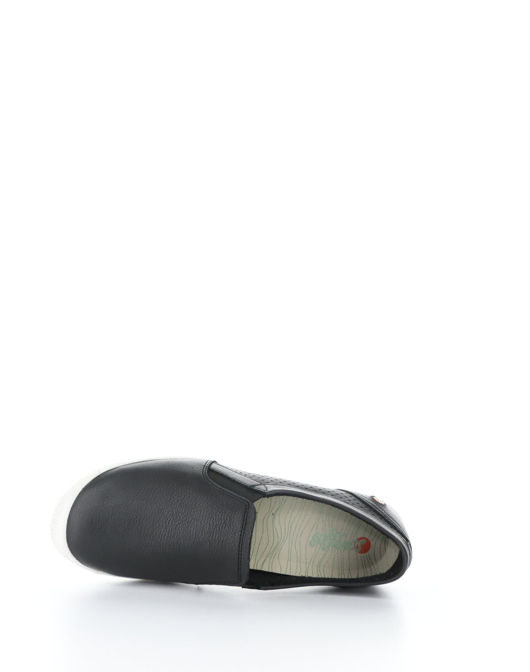 Softino Iloa Black Slip On