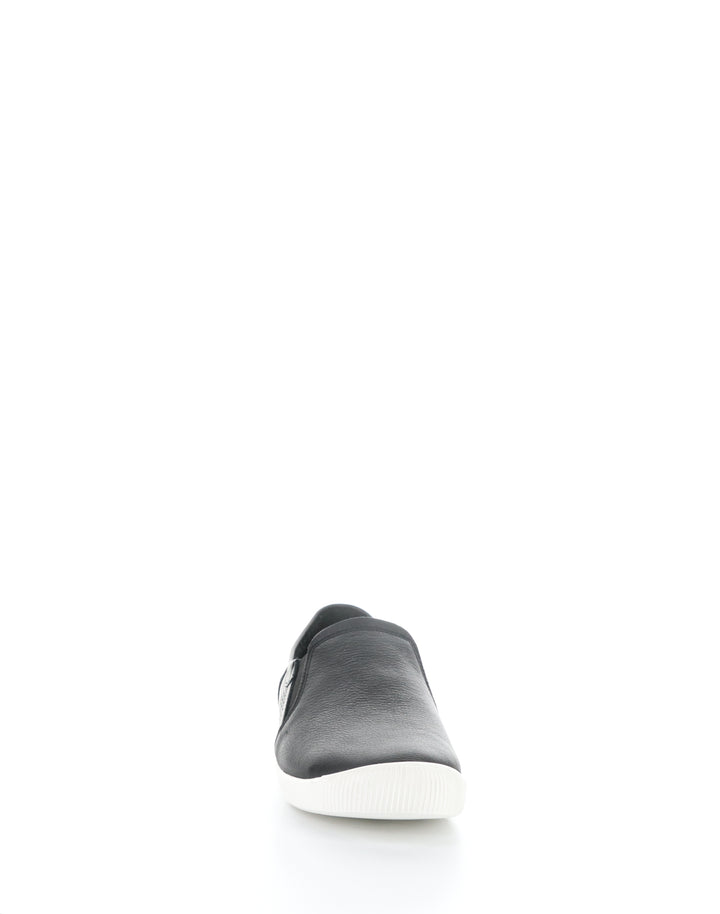 Softino Iloa Black Slip On