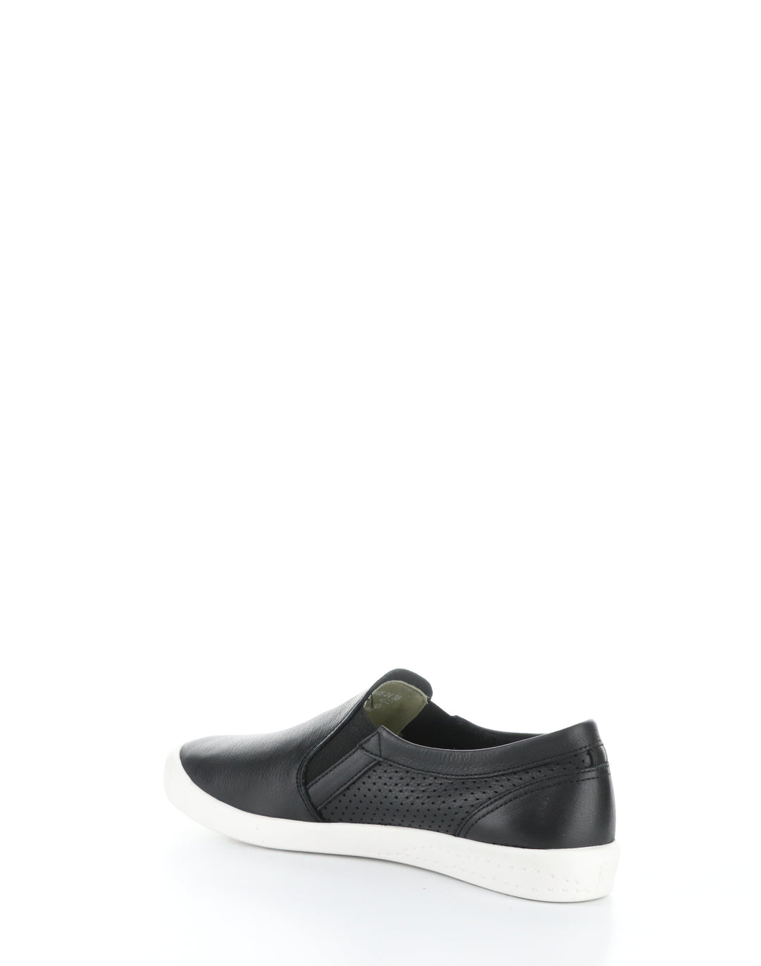 Softino Iloa Black Slip On
