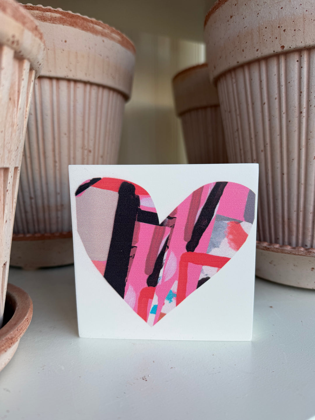 Love-Squared Square Art Collection