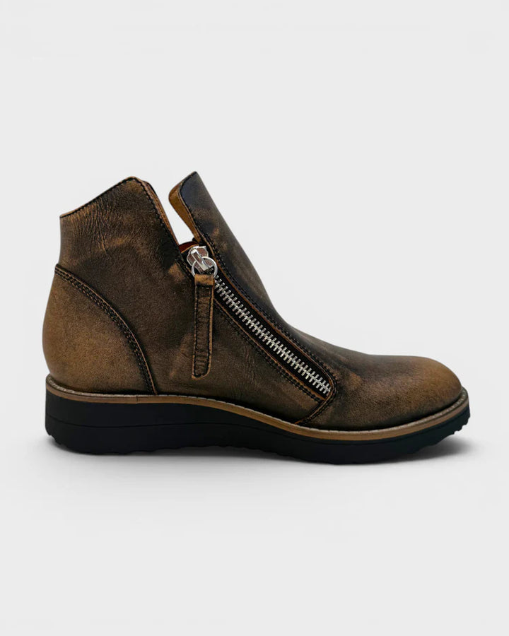 Django & Juliette Ohmy Black-Cognac