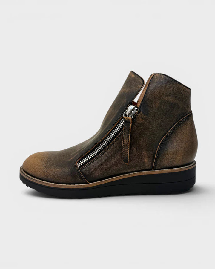 Django & Juliette Ohmy Black-Cognac