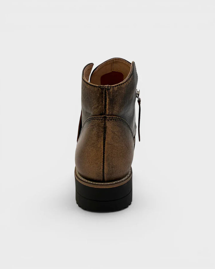 Django & Juliette Ohmy Black-Cognac