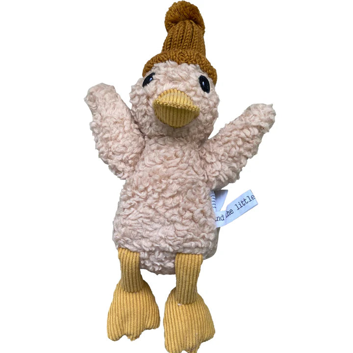 and the little dog laughed Petunia Duck  CP1326