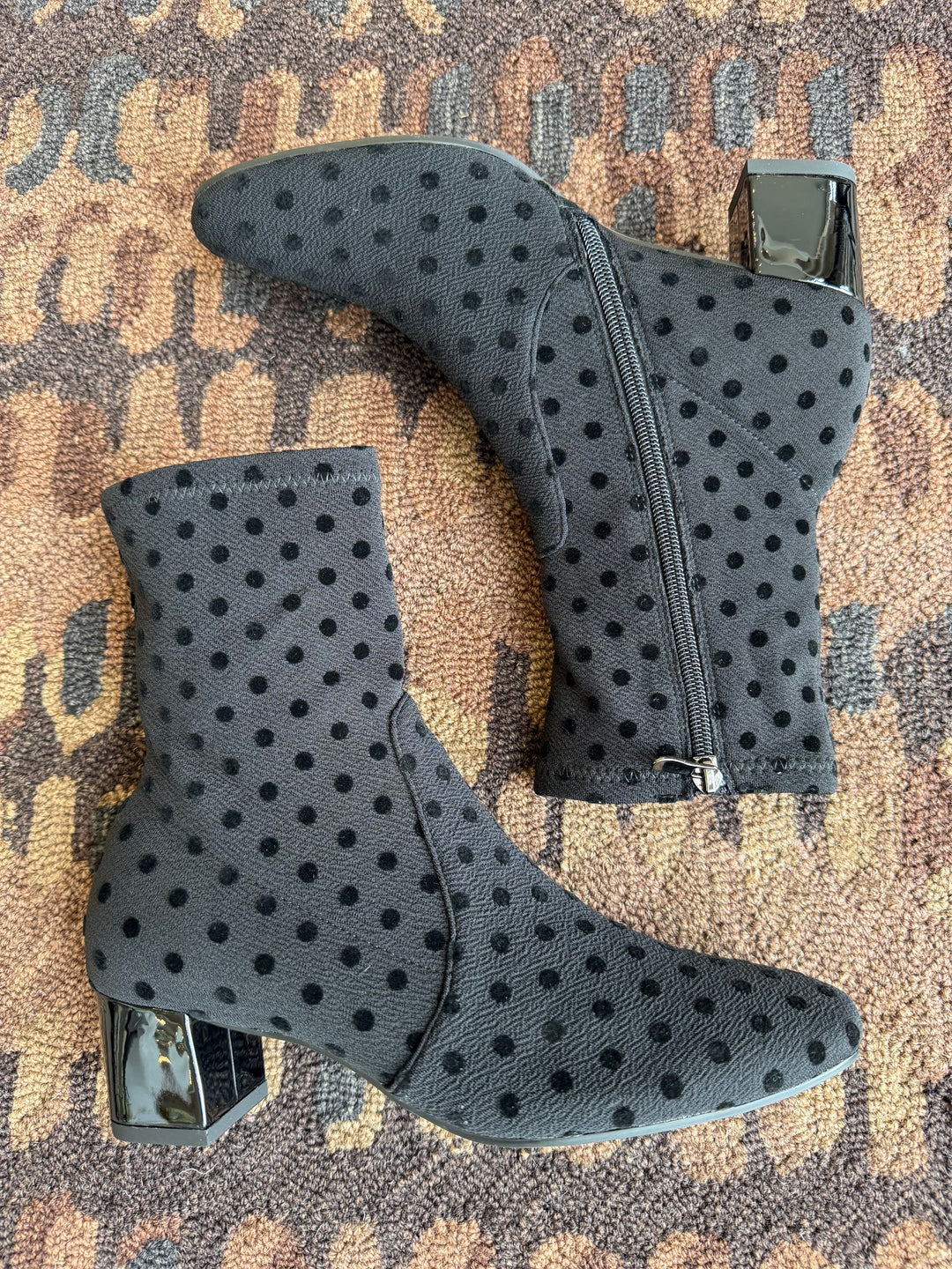 Django & Juliette Hartful Bootie