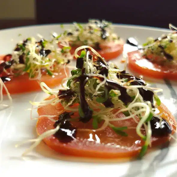 Zoe Dark Balsamic Glaze  -  Classic