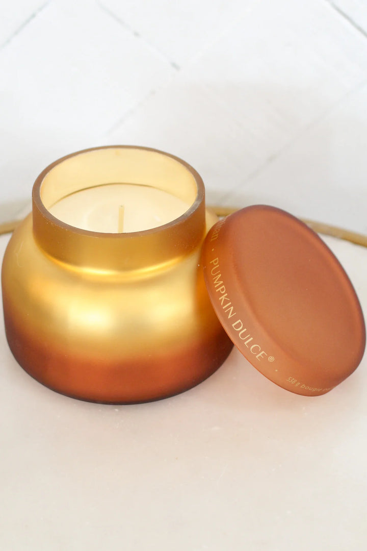 Capri Blue Tuscan Radiance Pumpkin Dulce Candle