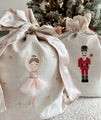 Mon Ami Gift Sack  OK1017  Ballerina