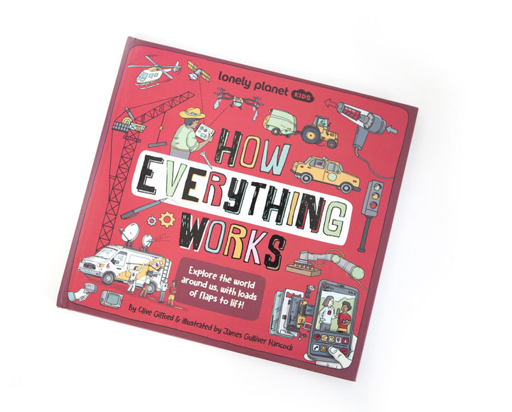 How Everything Works Book