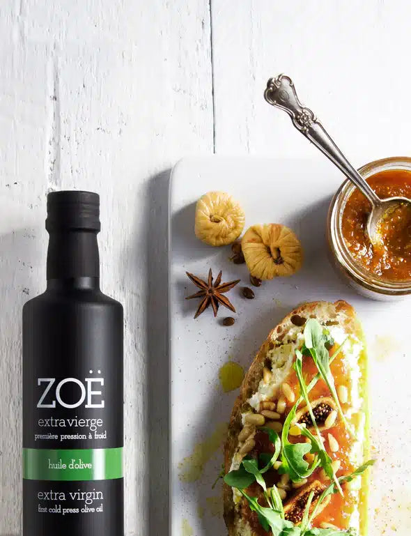 Zoe Extra Virgin Olive Oil 500 ml