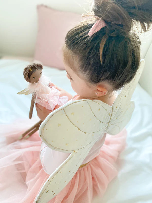 Mon Ami Ada Small Angel Doll  10384