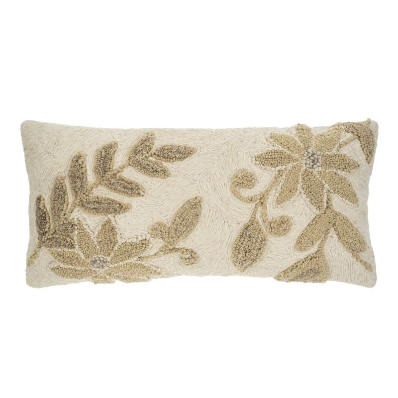 Indaba Serenflora Pillow Sand 1-2310