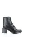 Bos & Co Indie Short Boot 29503  Black
