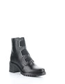 Bos & Co Indie Short Boot 29503  Black
