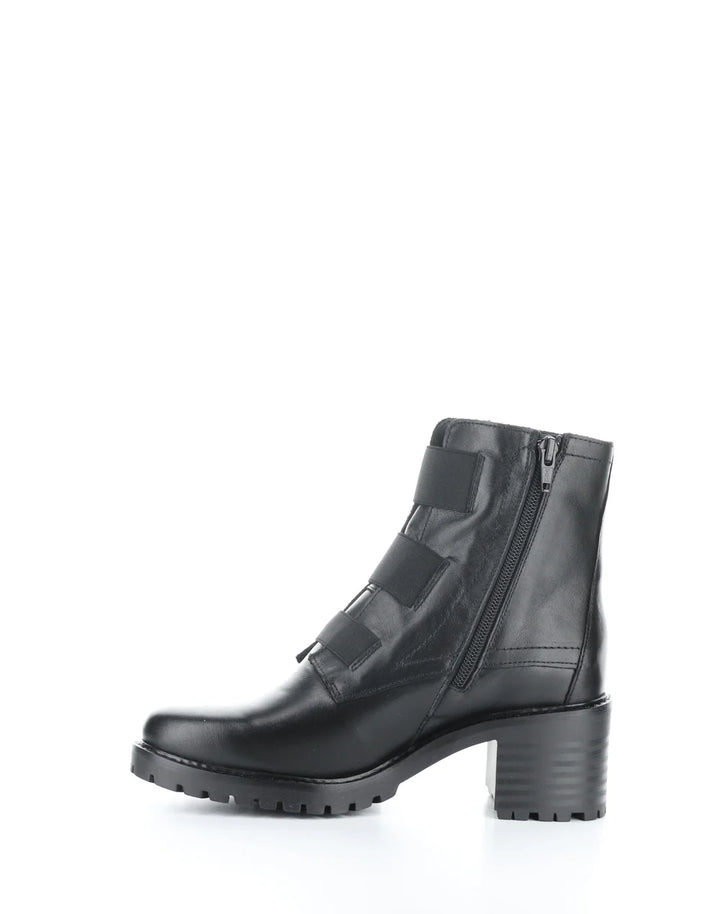 Bos & Co Indie Short Boot 29503  Black