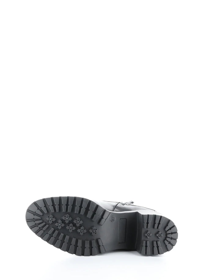 Bos & Co Indie Short Boot 29503  Black