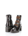 Bos & Co Indie Short Boot 29503  Moro Machado Patent