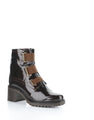 Bos & Co Indie Short Boot 29503  Moro Machado Patent