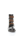 Bos & Co Indie Short Boot 29503  Moro Machado Patent