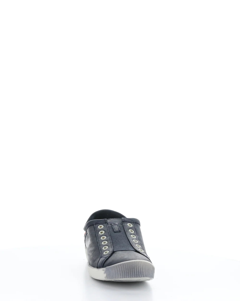 Softinos Irit Washed Navy Sneaker*