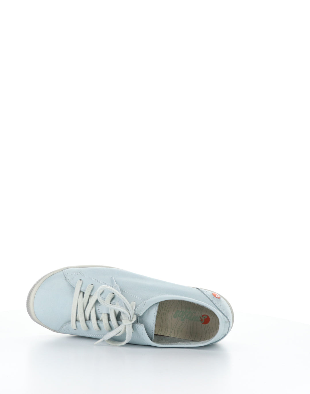 Softino Isla Washed Leather - Light Blue