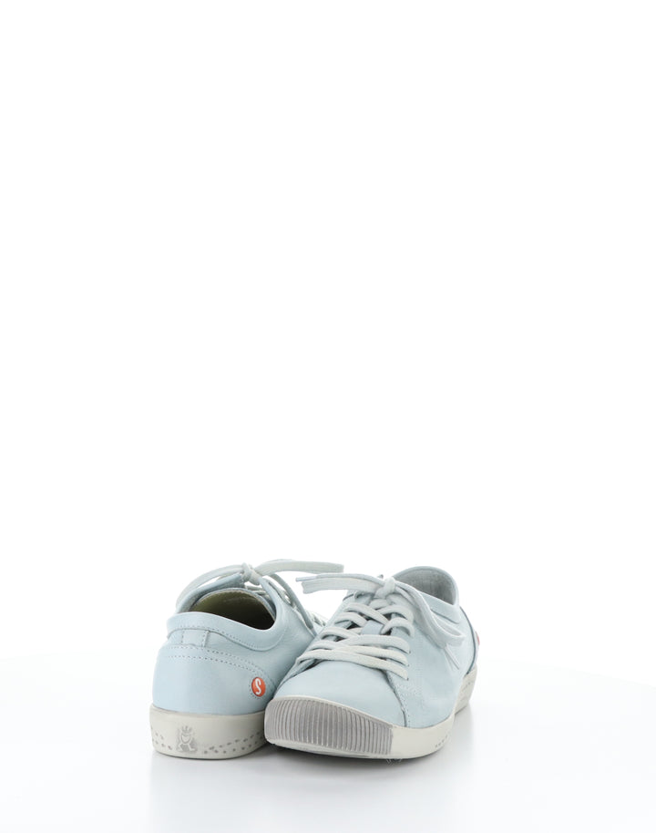 Softino Isla Washed Leather - Light Blue